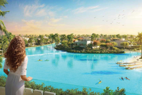 Invest in Luxury |Studio Apartment in Azizi Venice-17