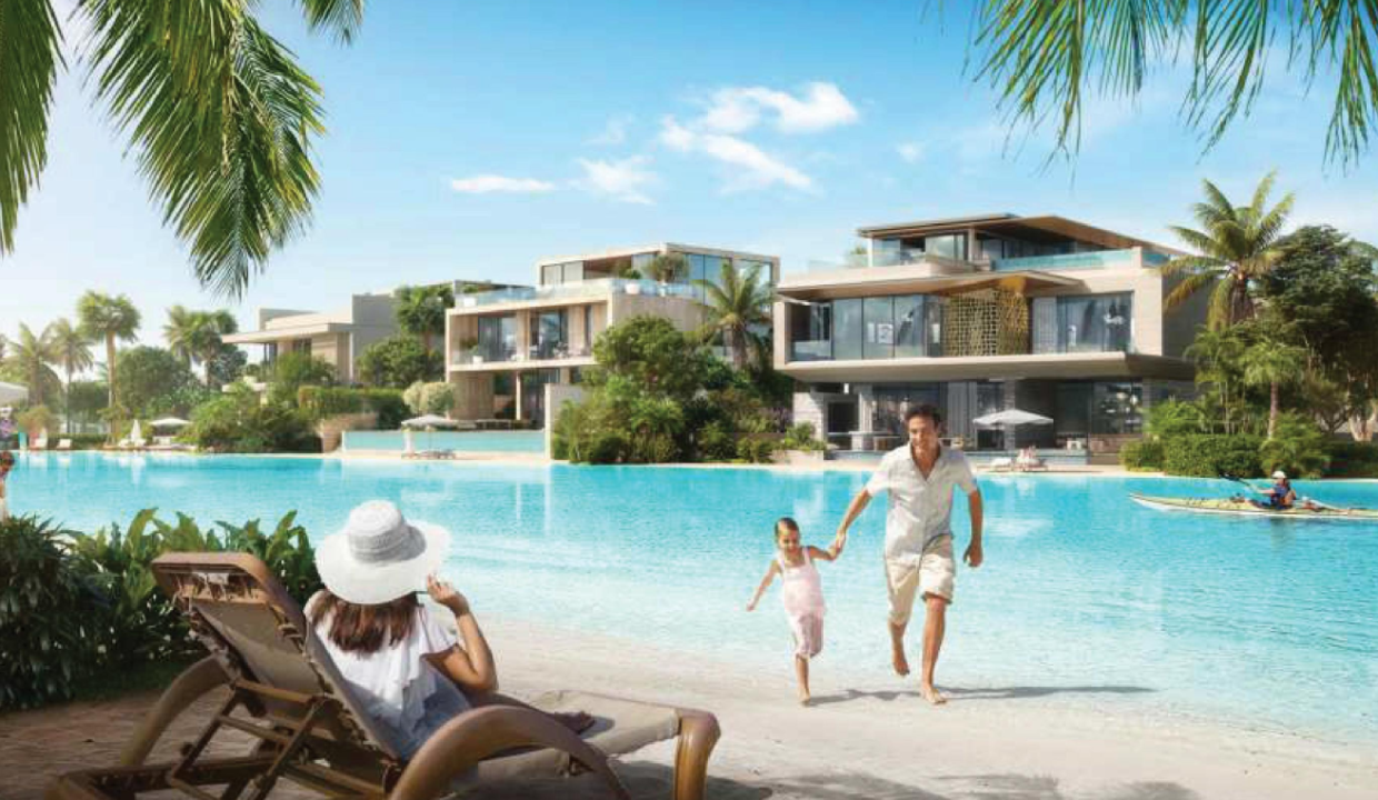 Invest in Luxury |Studio Apartment in Azizi Venice-19