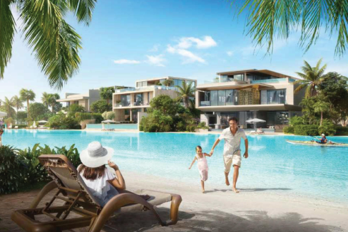 Invest in Luxury |Studio Apartment in Azizi Venice-19