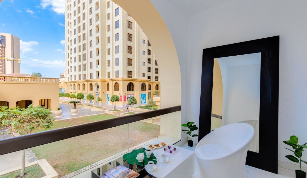 Stylish Large Studio in JBR | Fully Upgraded-2