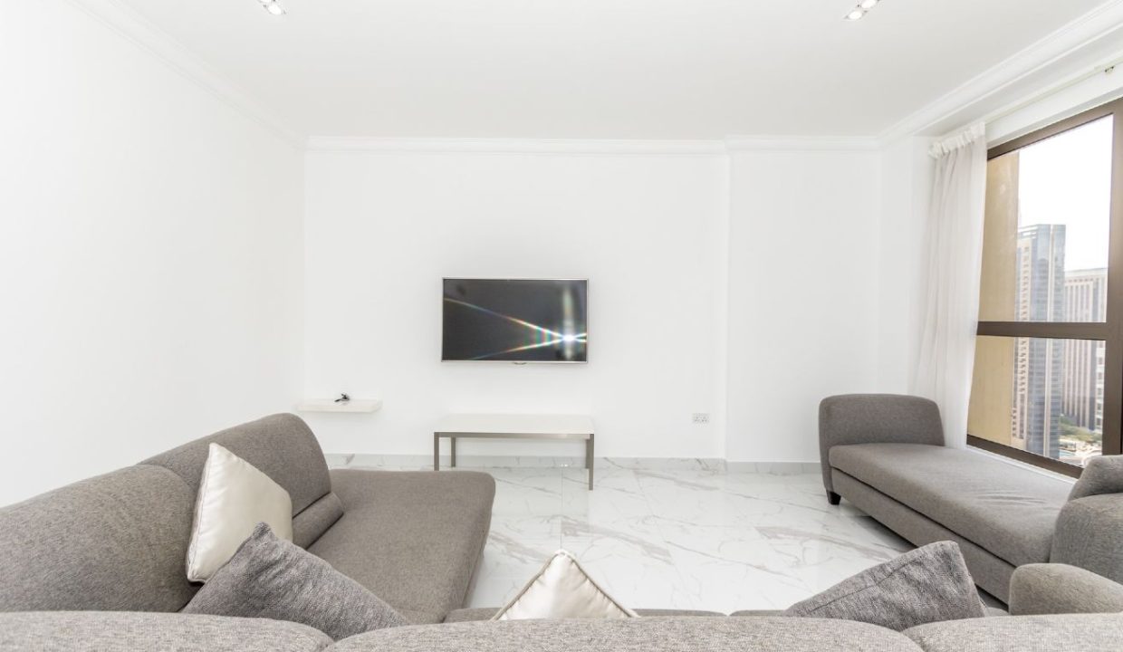Fully Furnished 2BR with Sea View in JBR-2