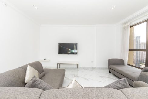 Fully Furnished 2BR with Sea View in JBR-2