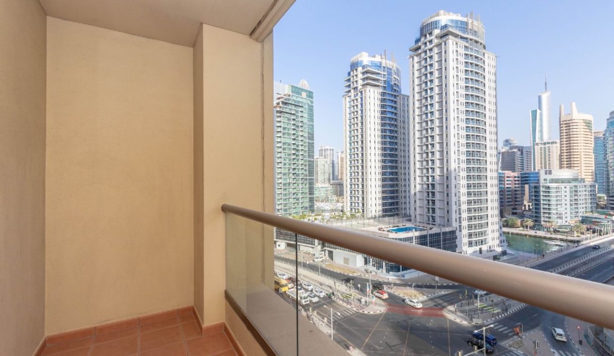 Large 1 Bed Apartment in Shams include the bills-11