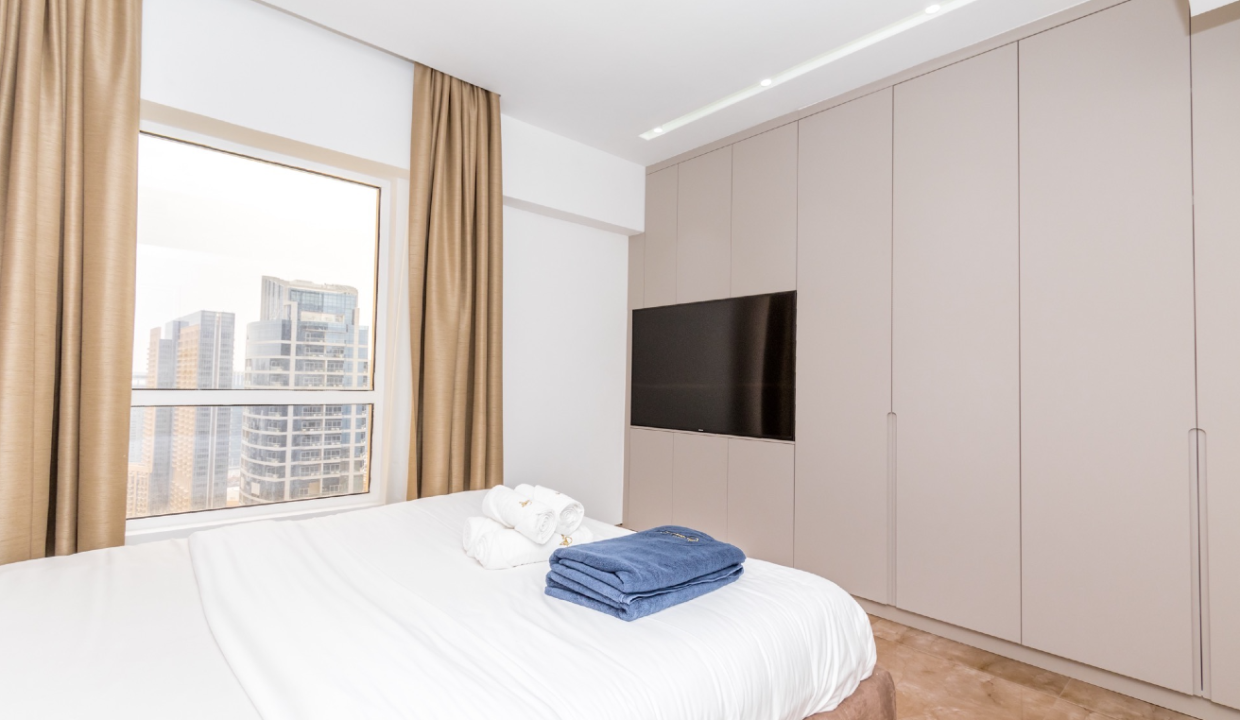 Marina View | 4BR + Maid | Sadaf 4 | JBR-13