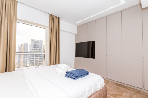 Marina View | 4BR + Maid | Sadaf 4 | JBR-13