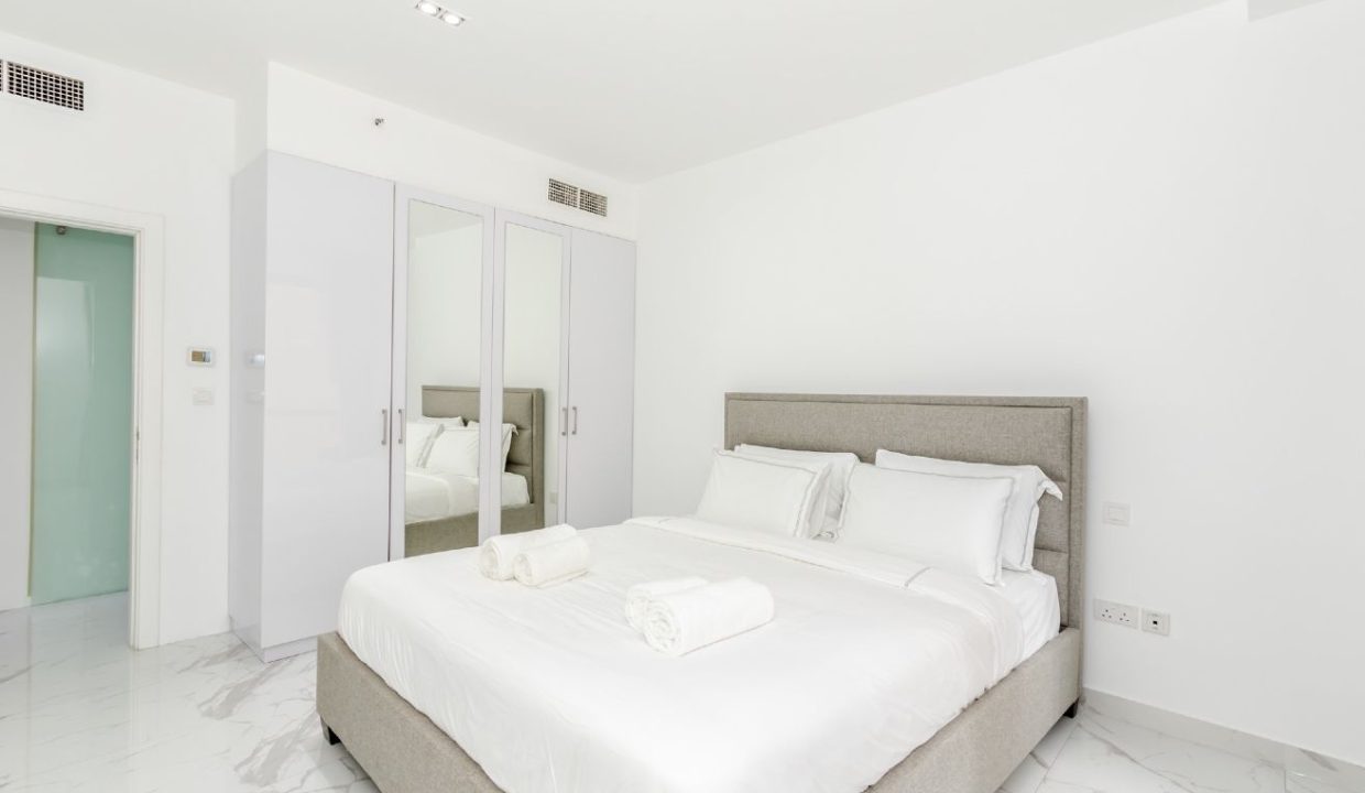 Fully Furnished 2BR with Sea View in JBR-13