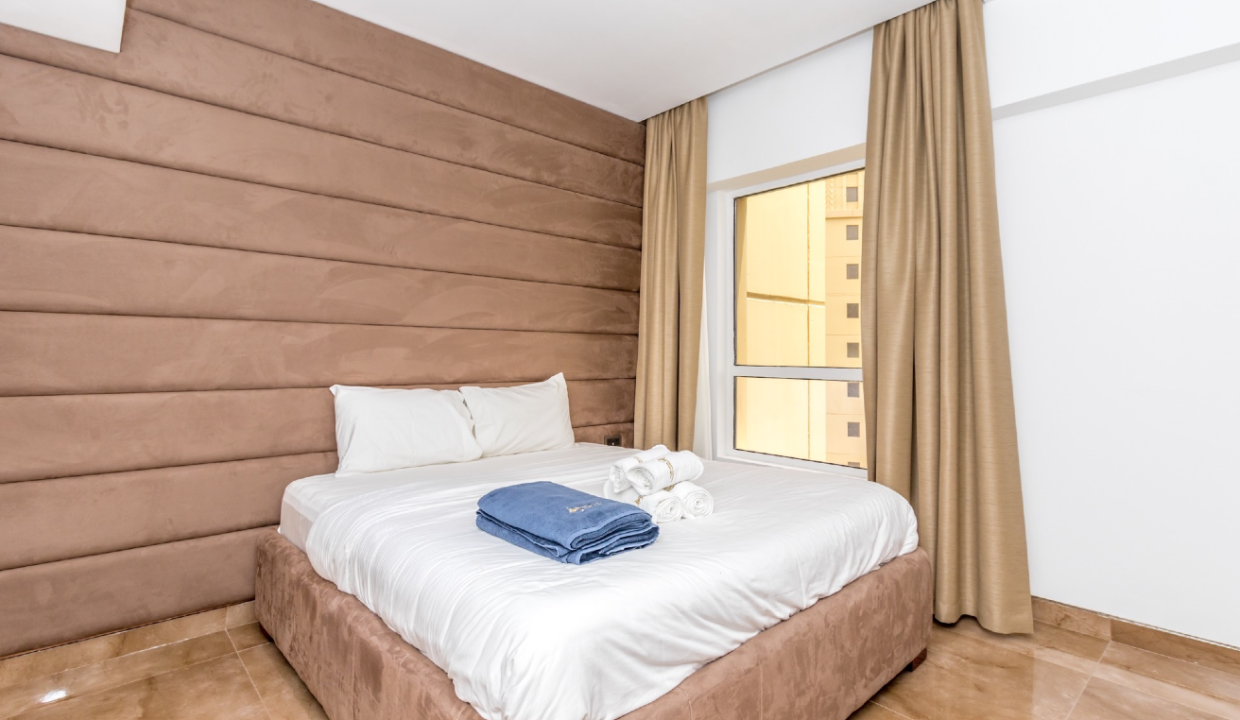 Marina View | 4BR + Maid | Sadaf 4 | JBR-14