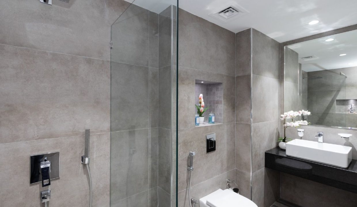 Stylish Large Studio in JBR | Fully Upgraded-14