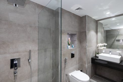 Stylish Large Studio in JBR | Fully Upgraded-14