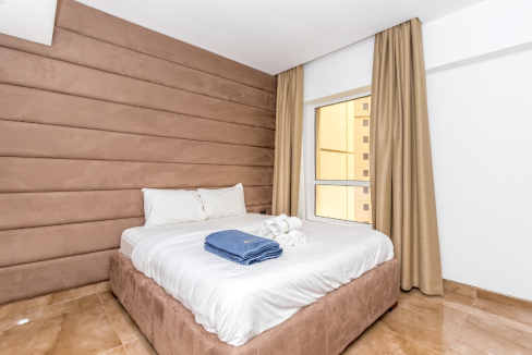 Marina View | 4BR + Maid | Sadaf 4 | JBR-14