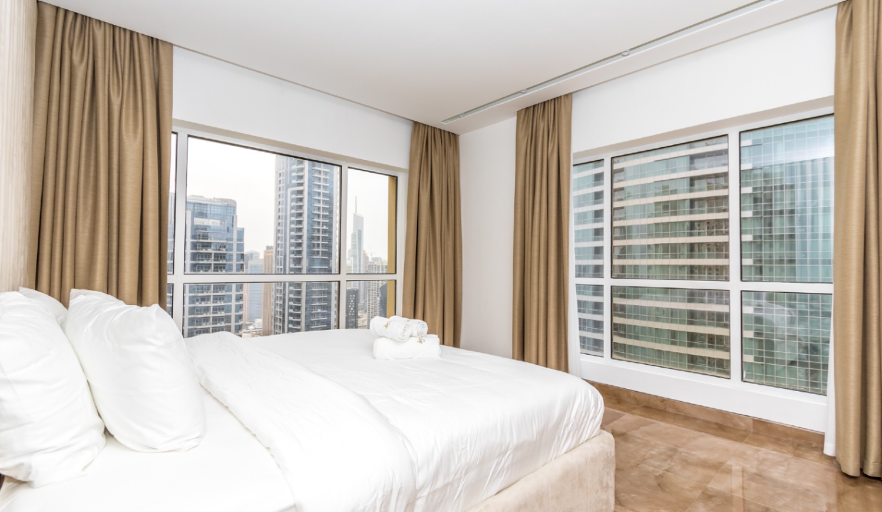 Marina View | 4BR + Maid | Sadaf 4 | JBR-16