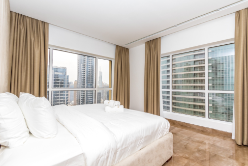 Marina View | 4BR + Maid | Sadaf 4 | JBR-16