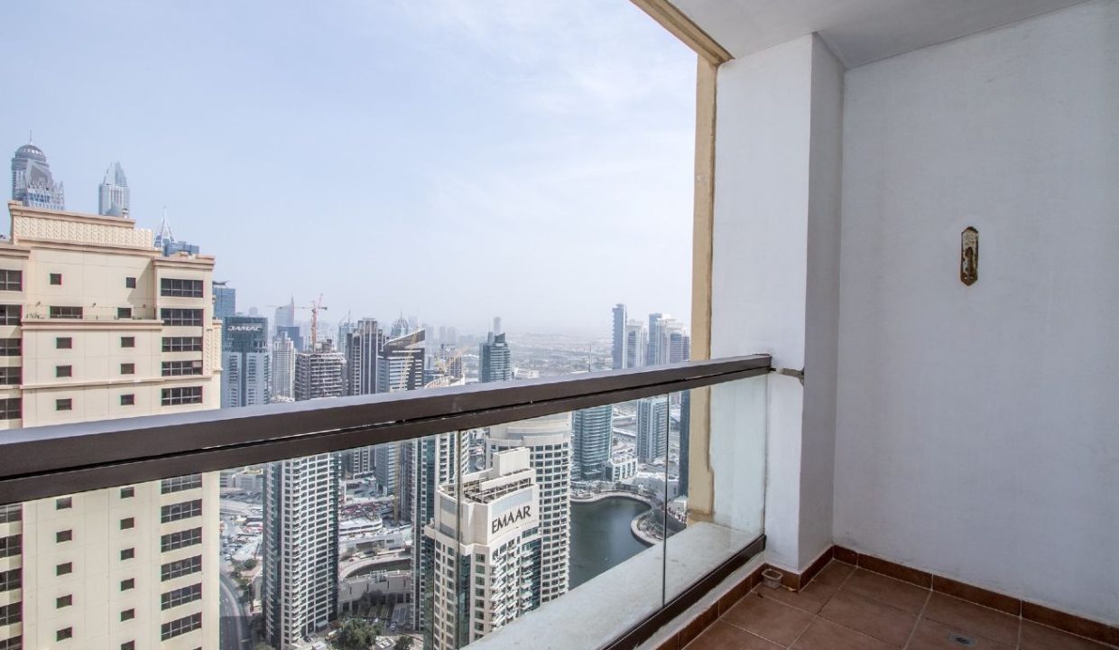 Murjan 1 | 2BR | Sea