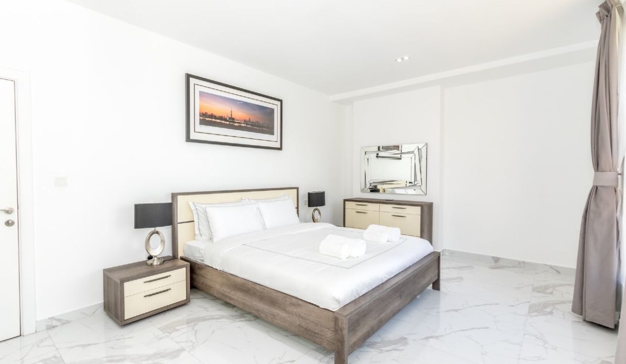 Fully Furnished 2BR with Sea View in JBR-17