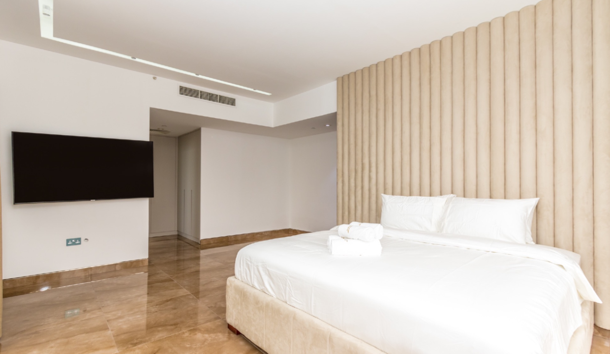 Marina View | 4BR + Maid | Sadaf 4 | JBR-18