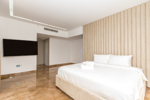 Marina View | 4BR + Maid | Sadaf 4 | JBR-18