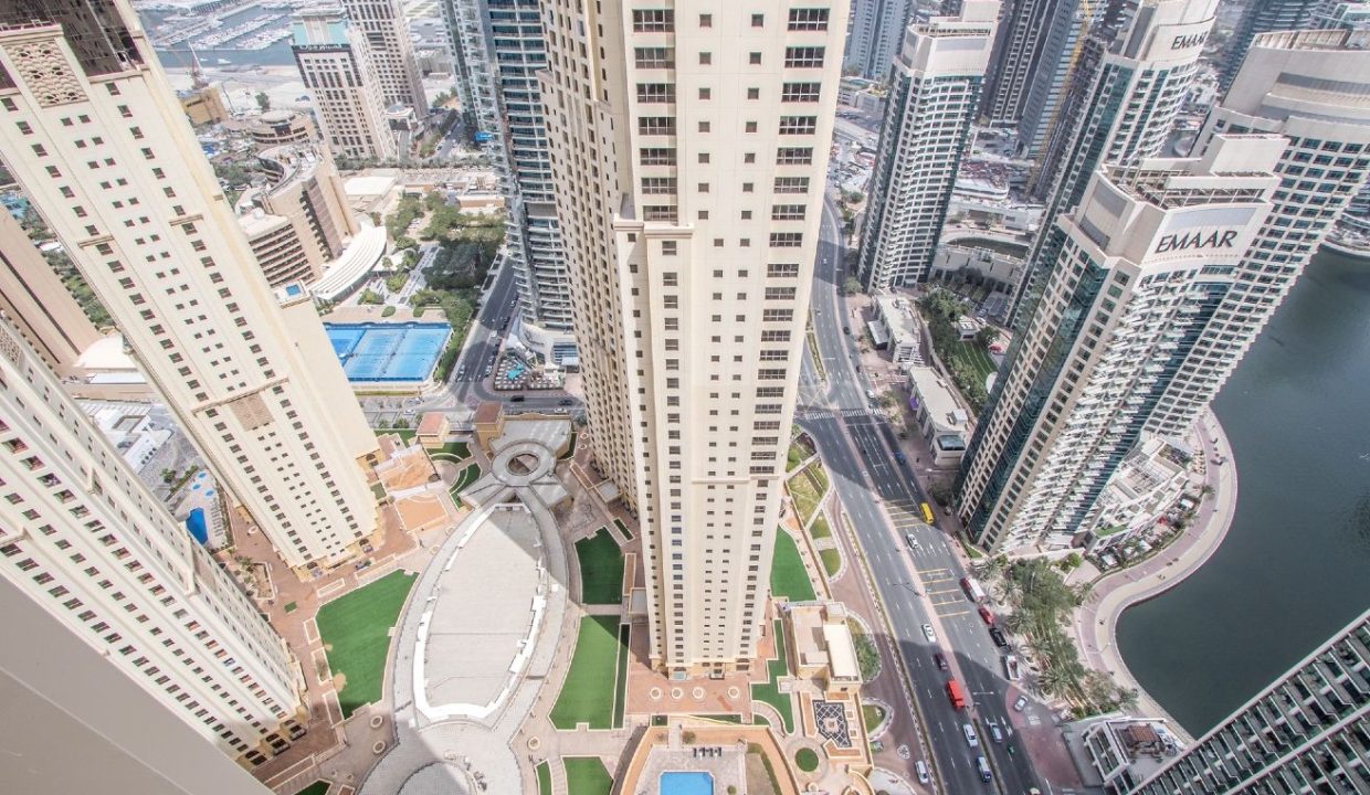 Murjan 1 | 2BR | Sea