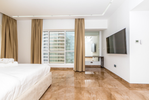 Marina View | 4BR + Maid | Sadaf 4 | JBR-19