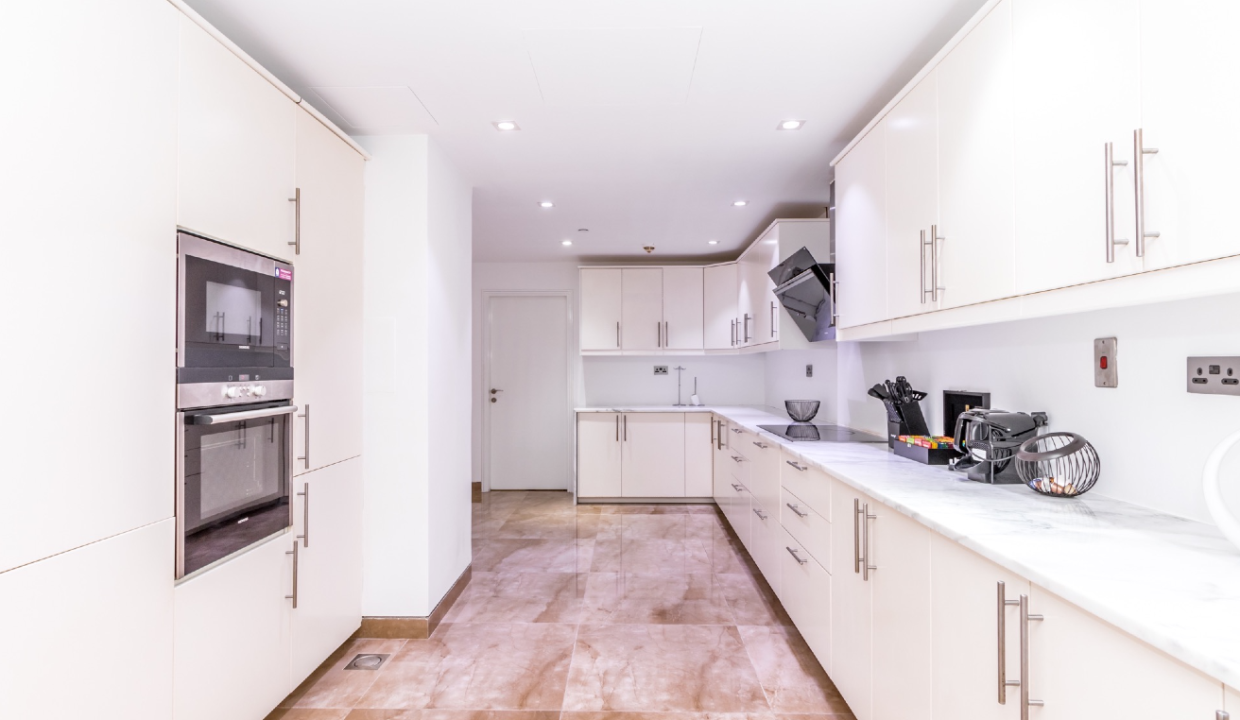 Marina View | 4BR + Maid | Sadaf 4 | JBR-3