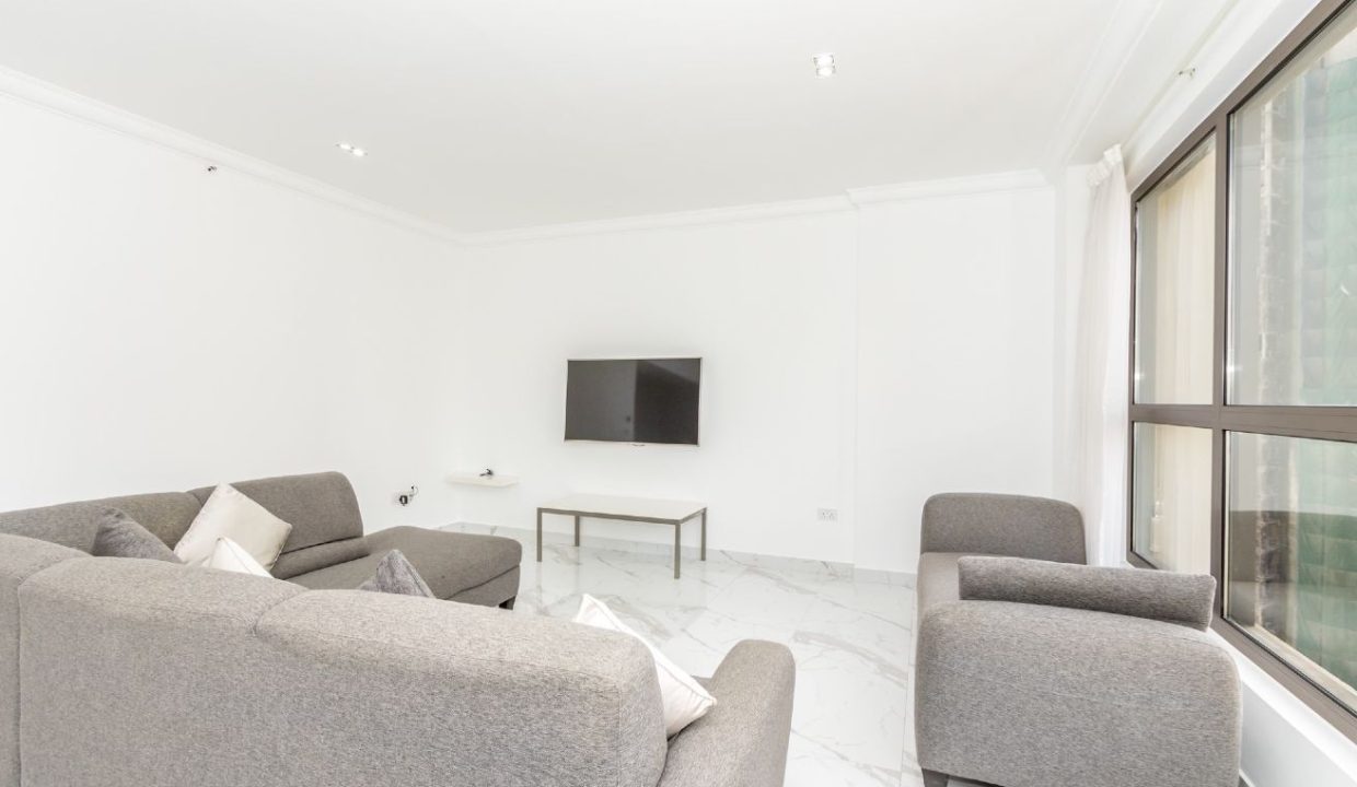 Fully Furnished 2BR with Sea View in JBR-3