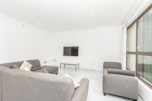 Fully Furnished 2BR with Sea View in JBR-3