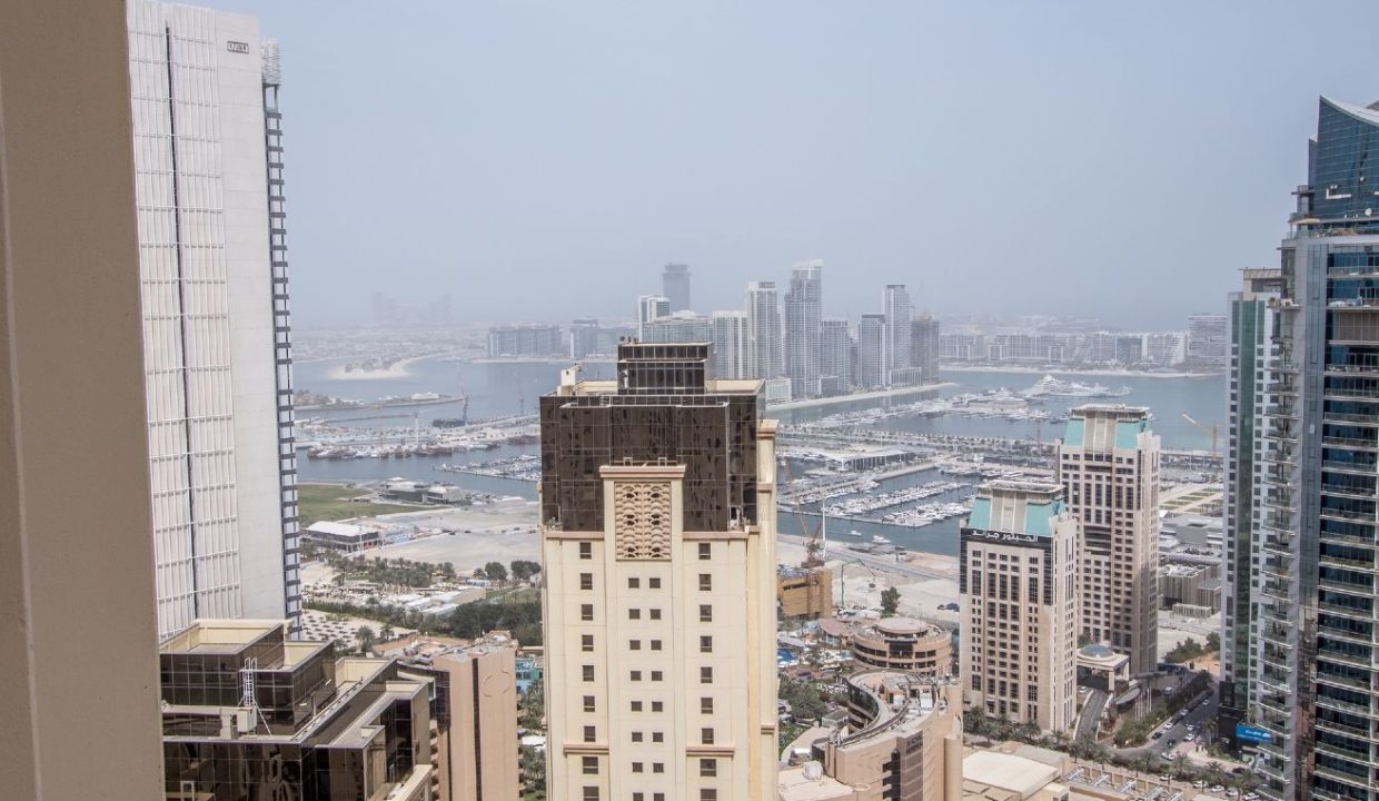 Murjan 1 | 2BR | Sea