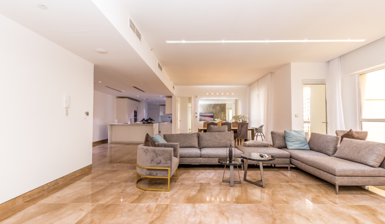 Marina View | 4BR + Maid | Sadaf 4 | JBR-21