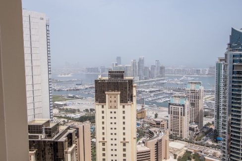 Murjan 1 | 2BR | Sea