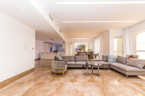 Marina View | 4BR + Maid | Sadaf 4 | JBR-21