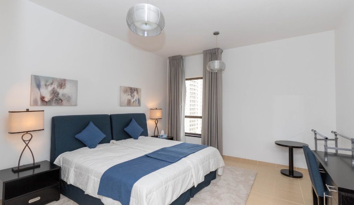 Large 1 Bed Apartment in Shams include the bills-1