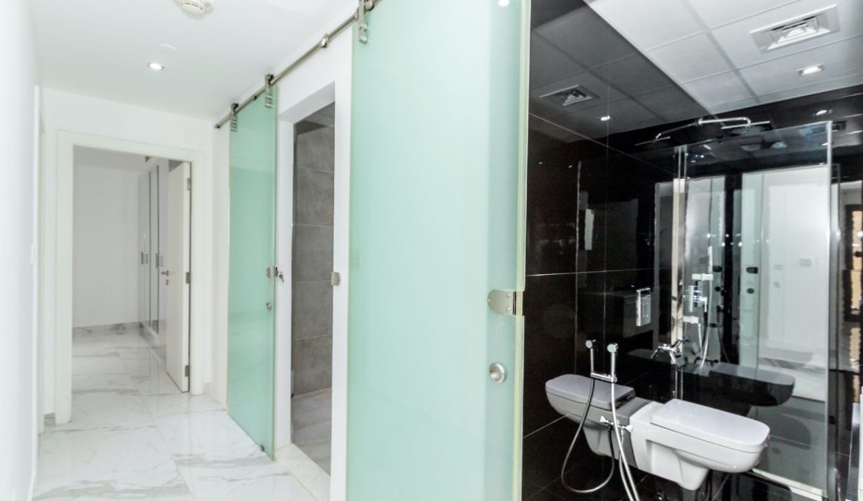 Fully Furnished 2BR with Sea View in JBR-23