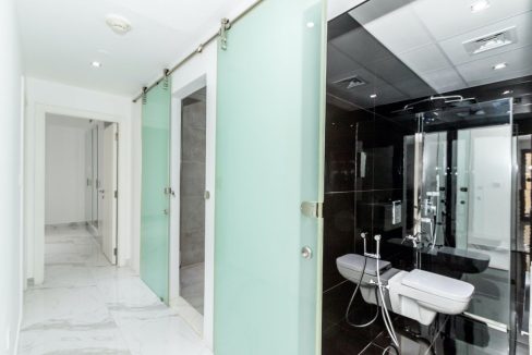 Fully Furnished 2BR with Sea View in JBR-23