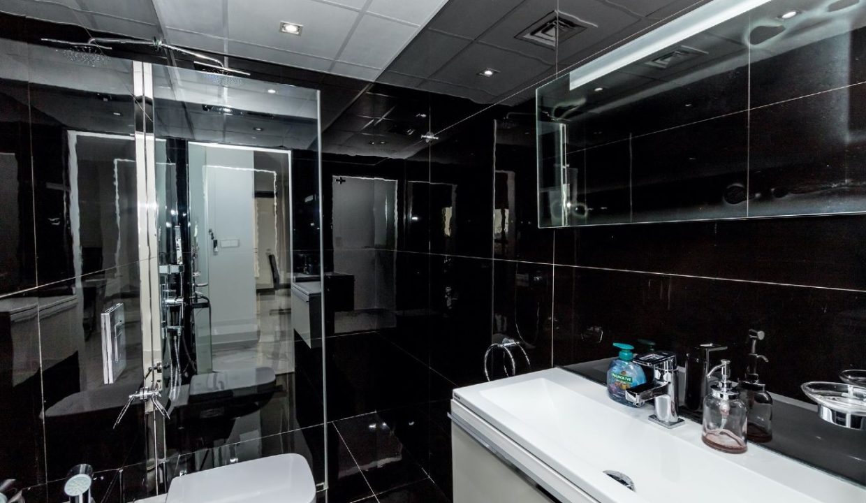 Fully Furnished 2BR with Sea View in JBR-24