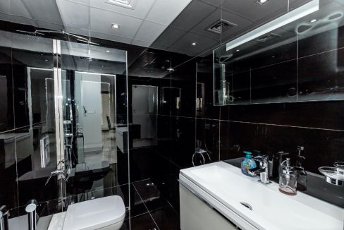 Fully Furnished 2BR with Sea View in JBR-24