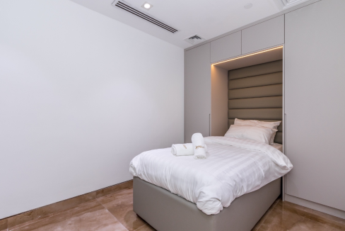 Marina View | 4BR + Maid | Sadaf 4 | JBR-25