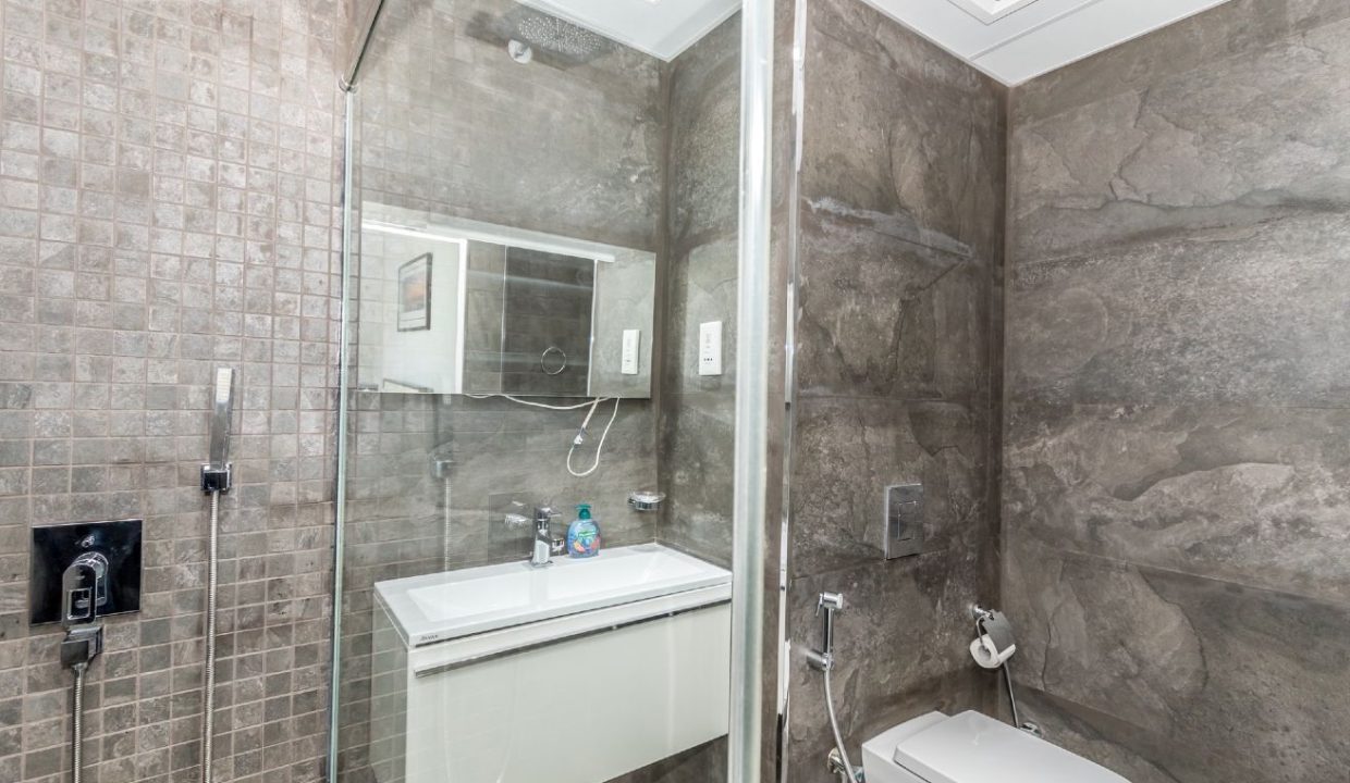 Fully Furnished 2BR with Sea View in JBR-27