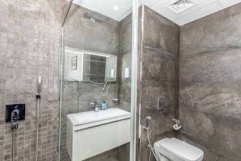 Fully Furnished 2BR with Sea View in JBR-27