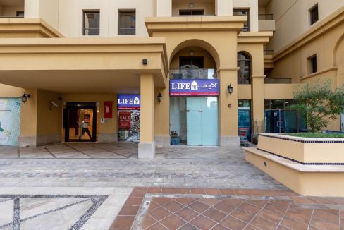 Large 1 Bed Apartment in Shams include the bills-27