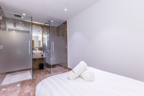 Marina View | 4BR + Maid | Sadaf 4 | JBR-27