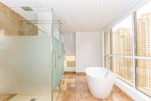 Marina View | 4BR + Maid | Sadaf 4 | JBR-29