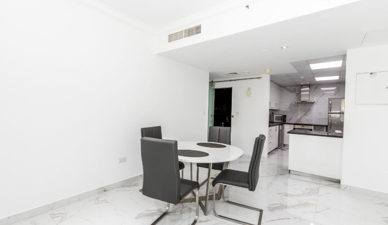 Fully Furnished 2BR with Sea View in JBR-4