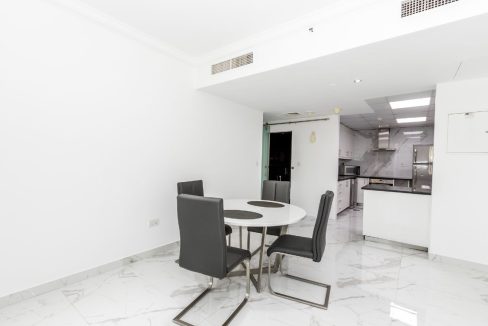 Fully Furnished 2BR with Sea View in JBR-4