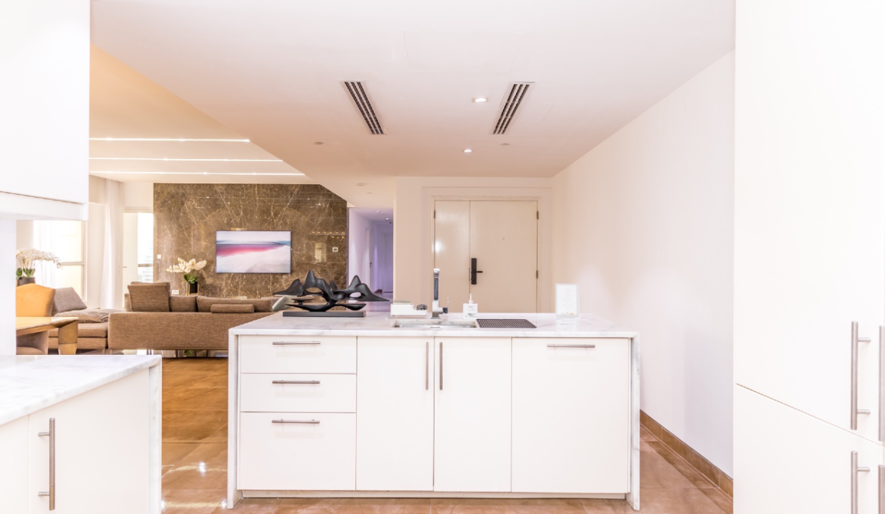 Marina View | 4BR + Maid | Sadaf 4 | JBR-5