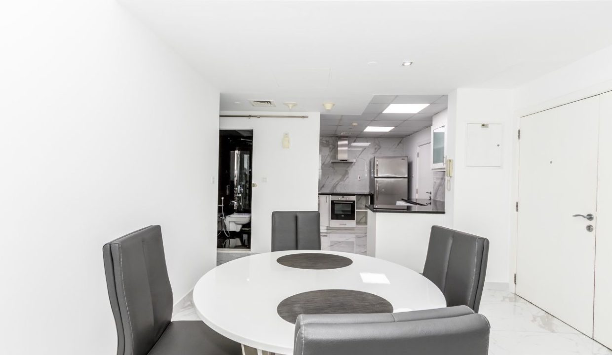 Fully Furnished 2BR with Sea View in JBR-5