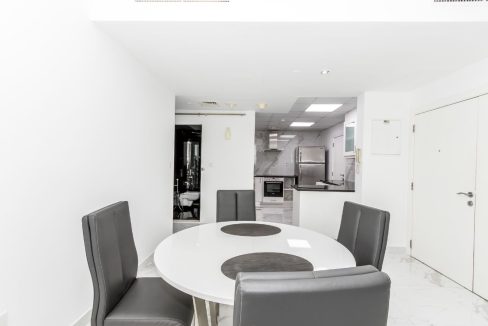 Fully Furnished 2BR with Sea View in JBR-5