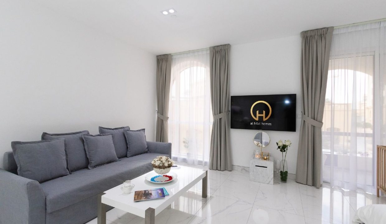 Stylish Large Studio in JBR | Fully Upgraded-6