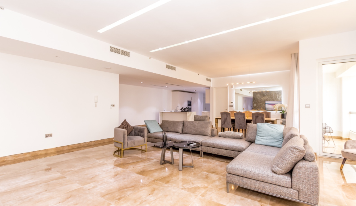 Marina View | 4BR + Maid | Sadaf 4 | JBR-8