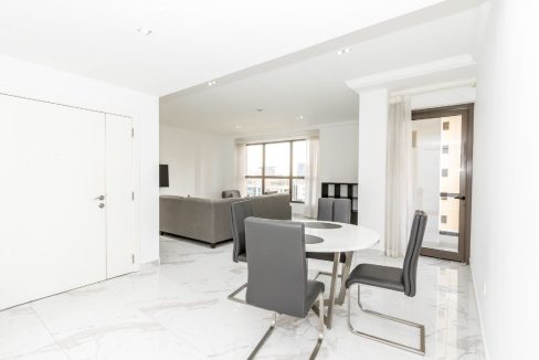 Fully Furnished 2BR with Sea View in JBR-9