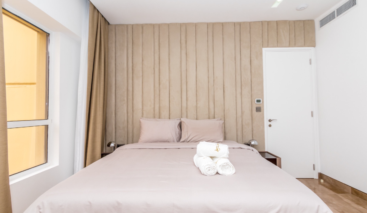 Marina View | 4BR + Maid | Sadaf 4 | JBR-10