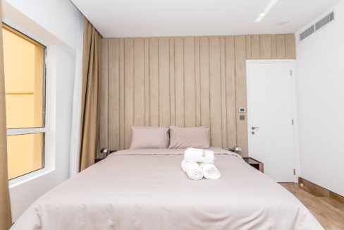 Marina View | 4BR + Maid | Sadaf 4 | JBR-10